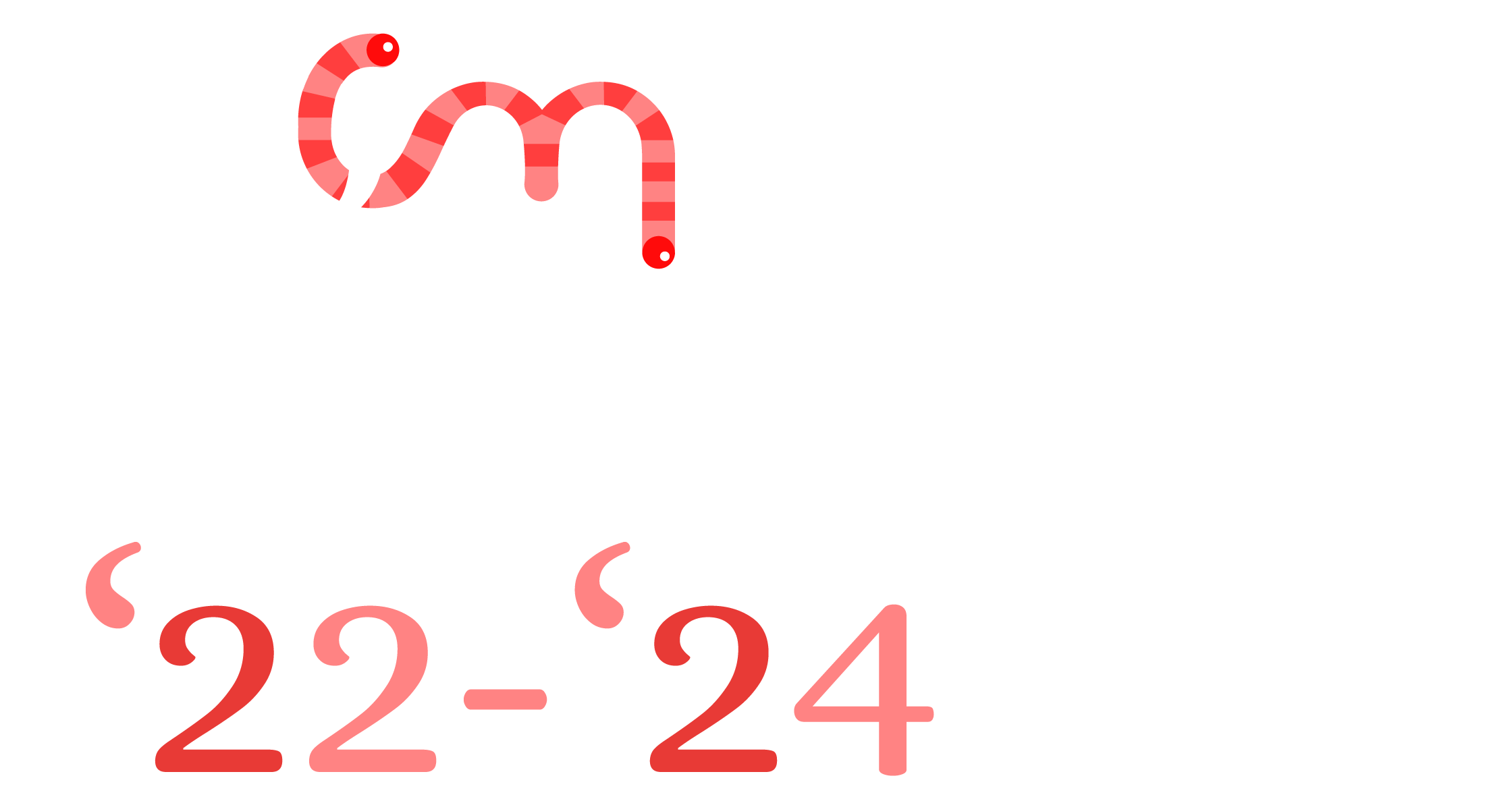 Schriftzug des Kompost Festival '22 - '24